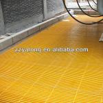 Fibre Reinforced Plastic (FRP) Floor Grid