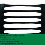 hot sell high tensile strength plastic geogrid (anping factory)