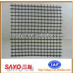 self-adhesive fiberglass geogrid 40-40KN