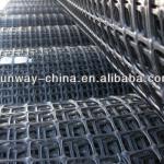 polymer mesh for road construction 50KN