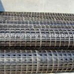 Low price steel-plastic biaxial geogrid