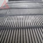 Extruded Polypropylene Geogrid/Uniaxial geogrid/factory