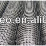 polypropylene biaxial geogrid; PP biaxial geogrid