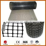 Biaxial BX Geogrid,Extruded Polypropylene Mesh for Slope Reinforcement