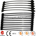 innovative building material uniaxial plastic geogrid with CE-TGDG5