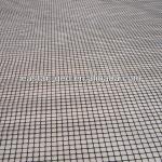 Polypropylene plastic geogrid