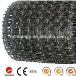 biaxial geogrid/high tensile strength geogrid