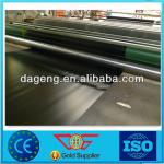 HDPE Impermeable Geomembrane for pond liner/dam liner with CE
