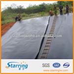 Best quality HDPE geomembrane pond liner with competitive price