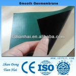 1.50mm GM13 ASTM standard LDPE geomembrane liner-thickness:0.3-2.5mm