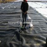 HDPE pond liner