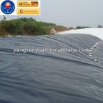competitive price JRY pvc geomembrane pond liner (supplier)