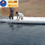 JRY pvc waterproofing roll material in construction (supplier)