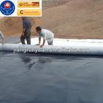 customized product BY pet textured geomembrane liner (supplier)