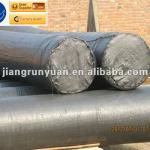 certificated ISO underground hdpe geomembrane price (supplier)