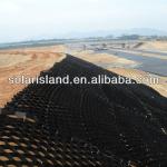 High quality CE certified HDPE slope protection geocell