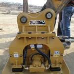 Hydraulic Compactor for excavator
