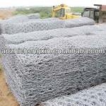 double twisted gabion box with hole size 60*80mm---Anping Shengmai Manufacture