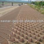 HDPE geocell /geocell for slope protection/geocell used in road construction