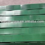 HDPE geocell for retaining wall,road construction, with CE Certificate