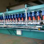 hdpe and ldpe geocell production line