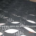 HDPE geocell system