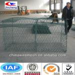 pvc coated rock gabion&amp;gabion mattress(factory&amp;ISO)