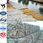Anping Xinxiang Plastic Coated or Galvanized Wire Gabion Box