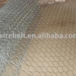 Hot dipped galvanized gabions