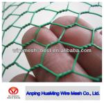 galvanized or PVC hexagonal wire netting