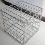 Welded mesh Gabion box ISO9001:2008