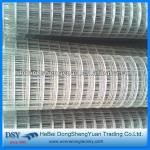 Used for fence Ordinary weaving type welded wire mesh roll(nice service,welcome)