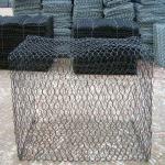 Hexagonal wire netting 10mm gabions/gabion wire mesh