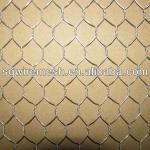 galvanized/pvc power hexagonal wire mesh(professional manufacturer)