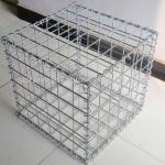 galfan welded gabion box