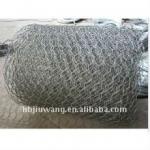 Gabion wire mesh / hexagonal wire mesh gabions (jiuwang Factory)