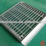 galvanized walkways grating