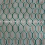 PVC Coated Hexagonal Wire Netting