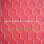 Galvanized hexagonal wire mesh