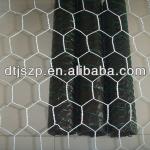 Hexagonal wire mesh/netting (Merry Christmas)