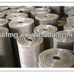 Roll industrial use metal mesh manufacturer