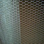 hexagonal wire mesh ISO9001:2000