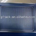 Cupboard accessory wire mesh basket PF-E087