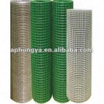 pvc coated welded wire mesh