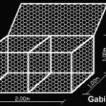 welded gabion