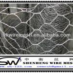 hexagonal wire netting gabion box (FACTORY OUTLET)