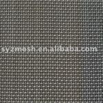 factory of stainless steel crimped Wire Mesh