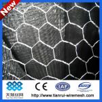 Galvanized Hexagonal wire mesh(tianrui5@tr100.cn)