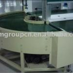 industrial belt and roller stainless steel conveyor equipment system