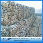 Gabion Mattress hexagonal wire mesh for flood control(direct manufacture)